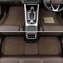 7D Car Floor Mat for Citroen C3