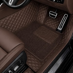 7d car floor mat for honda elevate 2023-2026  coffee