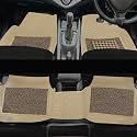 7D Car Floor Mat for Mahindra Thar