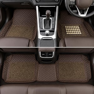 7D Car Floor Mat for Maruti Suzuki