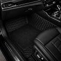 7D Car Floor Mat for Volvo V 40 2016-2026 | Black