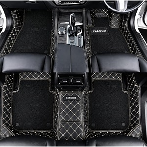 7D Car Floor Mats for Jeep Compass