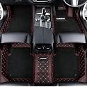 7D Car Floor Mats for Kia Sonet