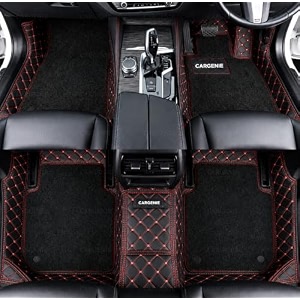 7D Car Floor Mats for Mahindra Scorpio