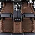 7D Car Floor Mats for Mahindra Xuv