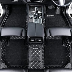 7D Car Floor Mats for Maruti Celerio