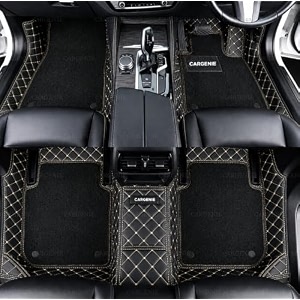 7D Car Floor Mats for Maruti E-Vitara