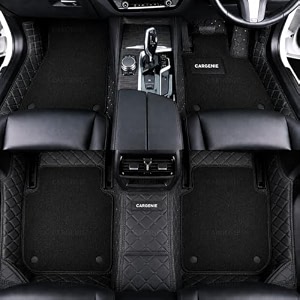7D Car Floor Mats for Maruti E-Vitara