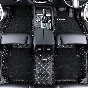 7D Car Floor Mats for Mg Hector