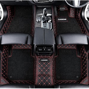 7D Car Floor Mats for VinFast VF