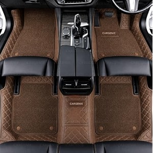 7D Car Floor Mats for VinFast VF