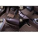 7D Car Foot Mat for Kia Seltos