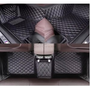 7D Car Foot Mat for Renault Duster