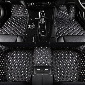 7D Car Foot Mat for Tata Nexon