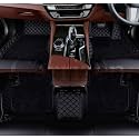 7D Car Foot Mat for Tata nexon