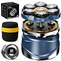 Head Shavers for Bald Men, 7D Head Shaver with a Travel Case