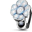 7D Head Shavers | Travel &amp; Outdoor Use-Black