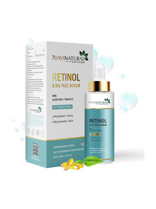 7days natural Retinol Face Serum 0.5 to
