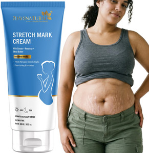 7days natural stretch marks removal cream for remove dark spot circles acne blemishes intimate cream 100 g pack of 1