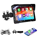 7 Inch Motorcycle Carplay GPS Navigation System