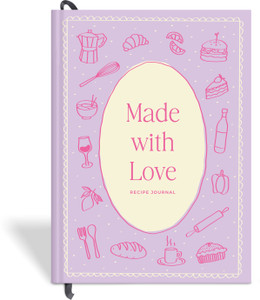 7mm between the lines recipe journal  make your own recipe  cookbook  my recipe book a5 diary recipe spread 192 pages