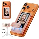 7RYMS Qshot V2 PRO Wireless Selfie Monitor Screen with 4K/60fps, 5H Battery