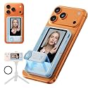 7RYMS Qshot V2 PRO Wireless Selfie Monitor Screen with 4K/60fps, 5H Battery
