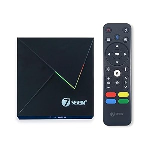 7seven 4k android tv box android 11 os x98mini amlogic s905w2 quad core arm cortex a35 cpu 4gb 64gb 24g5g wifi bluetooth 50v with support 4k at 60fps
