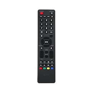 7seven compatible with impex remote control suitable only gloria 65 smart series with part number rwy600-h083 television and recommend to match key by key functionality for optimal compatibility