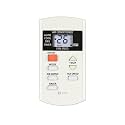 7SEVEN® Compatible with Panasonic AC Remote A75C3740 Model 44A Suitable for 1 1.5 2 Ton Split & Window Air Conditioners Match Each Keys Exactly to Replicate Genuine Remote Function - Use AAA Batteries