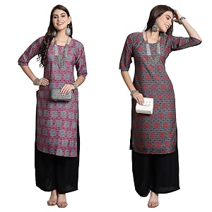 7threads women39s crepe polka dots straight fashion vest kurti-453-452-l_multicolor8