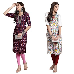 7threads women39s crepe polka dots straight fashion vest kurti-446-444-s_multicolor2