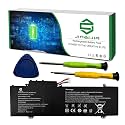 UTL-509068-3S Laptop Battery Replacement for Gateway GWNR71517-BK GWTN141 GWTN156 Series Notebook 5376275P NV-509067-3S Black 11.4V 51.3Wh 4500mAh