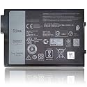 7WNW1 Laptop Battery Replacement for Dell Latitude 7424 5420 5424 Rugged Extreme Series Notebook 0DMF8C DMF8C 11.4V 51Wh 4342mAh