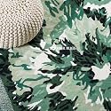 7x10 Ft Premium Wool Area Rug 
