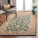 7x10 Ft Premium Wool Area Rug 