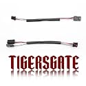 8" CAN Bus Handlebar Extension Harness for Harley