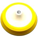8" Hook &amp; Loop Backing Plate for Sanding Polishing Buffering Pads