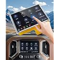 8" Touch Screen with LCD Digitizer Navigation Radio Replacement for Chevy GMC 2014-2018 Silverado Sierra, 2015-2019 Tahoe Yukon Suburban Colorado Canyon, 2017-2019 Acadia Terrain Replace # DJ080PA-01A