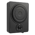 8'' 600w Car Under-Seat Active Subwoofer Power Amplifier Bass Hifi Slim Speaker, Underseat Car Subwoofers with with Varieties of Function Adjustments, Amplified Audio for Most Cars and Trucks