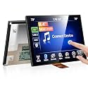 8.4" LA084X01(SL)(02) Uconnect 4C UAQ LCD Screen, LCD Monitor Touch-Screen Radio Navigation Replacement - Fit for 2017-2022 Chrysler/2017-2021 Dodge Jeep Ram - 1024×768P Clear Display, 2-Year WTY