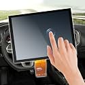LA084X01(SL)(02) 8.4 LCD Touch Screen Compatible with Dodge RAM
