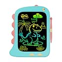 8.5 inch LCD Writing Tablet for Kids, Unicorn Toys Gifts for Girls Aged 3-5, Toddler Girl Kids Educational Travel Toy, Birthday Gift for 3 4 5 6 7 8 9 Year Old Girl (Blue)