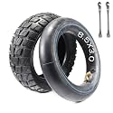 8.5x3.0 Tire,8.5 Inch Outer Tyre 8 1/2x3 Pneumatic Inflated Tire with inner tube for VSETT 8 VSETT 9 Macury Zero 8 9 PRO Electric Scooter