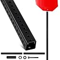 8 ft H x 1-3/4 in W Square Sign Post with 7/16" Dia Holes