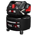Baotree 8 Gallon Portable Air Compressor, Max 150PSI Oil Free Air Compressor Tank, 2HP Motor 2.8SCFM@90 PSI,3.8SCFM@40PSl Garage Air Compressors for Car Repair, Spray Painting, Woodwork Nailing