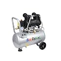 8 Gallon Ultra Quiet Air Compressor, MAX 115PSI,70dB,110V/60Hz