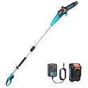 8-Inch Cordless Pole Saws 20V Electric Pole Saw