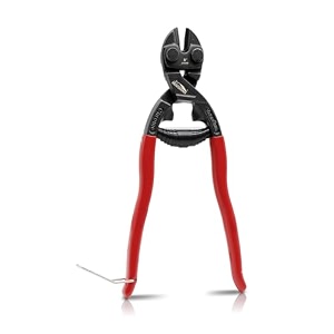 8 inch mini bolt cutters small bolt cutter with spring amp recess