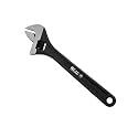 8-Inch Phosphate Finish Adjustable Wrench